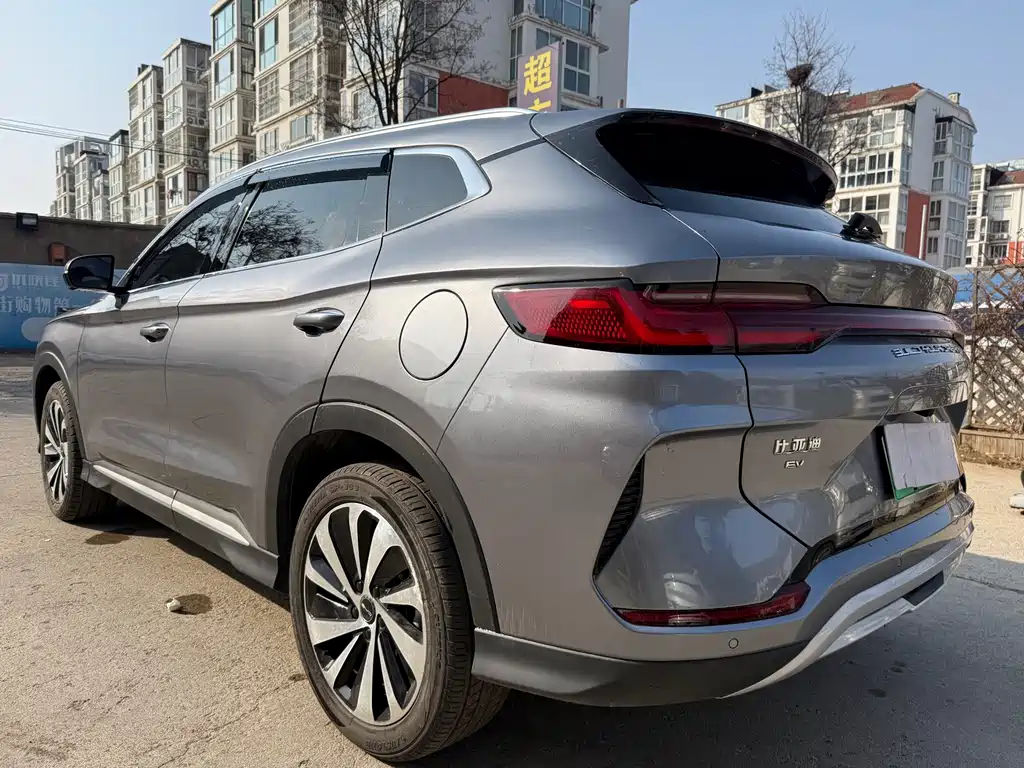 BYD SONGJIANG NEW ENERGY