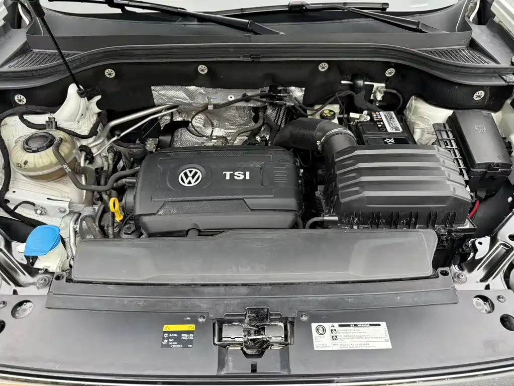 Volkswagen Teramont — миниатюра 13