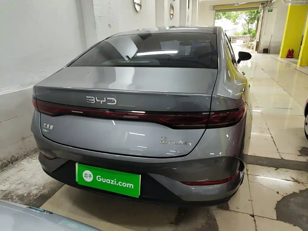 BYD Qin PLUS — миниатюра 6