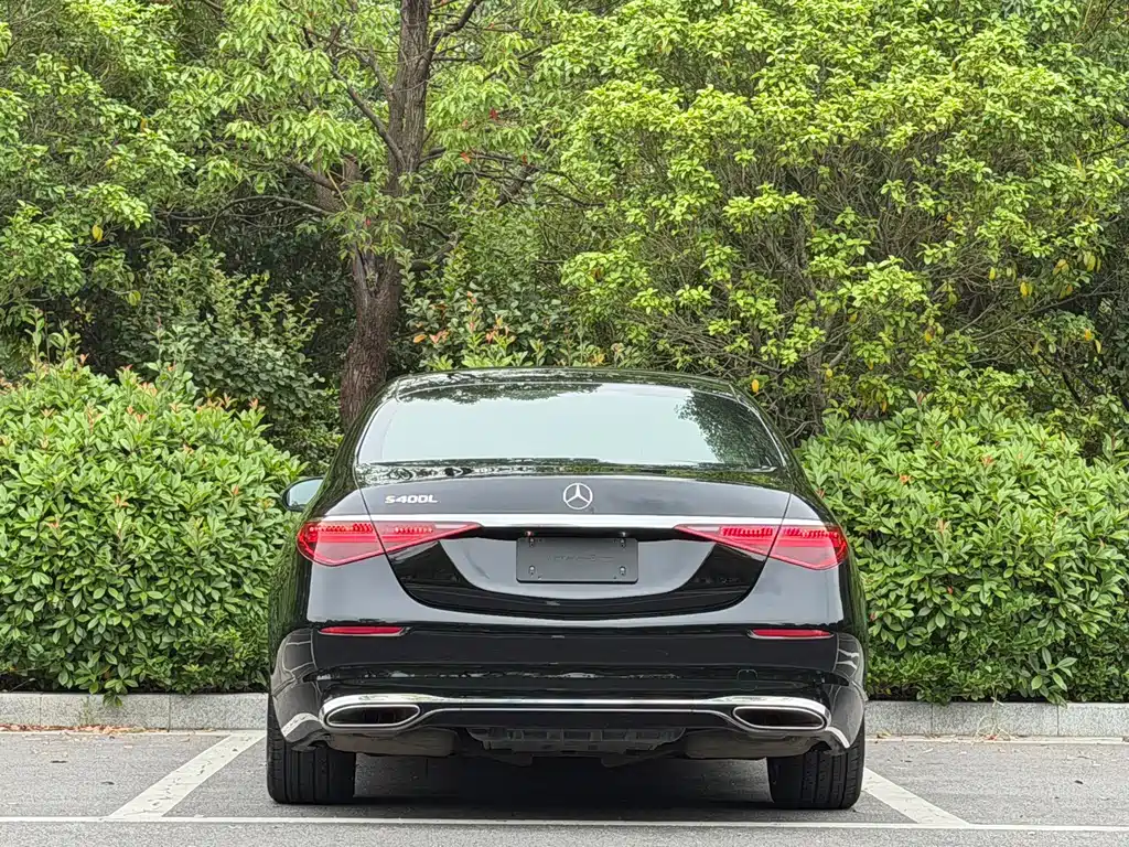 Mercedes-Benz S-Class — миниатюра 19