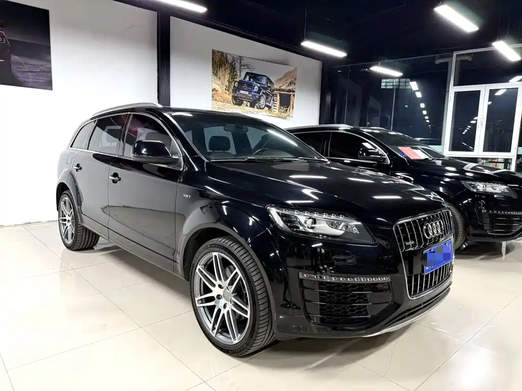 Audi Q7 — миниатюра 3