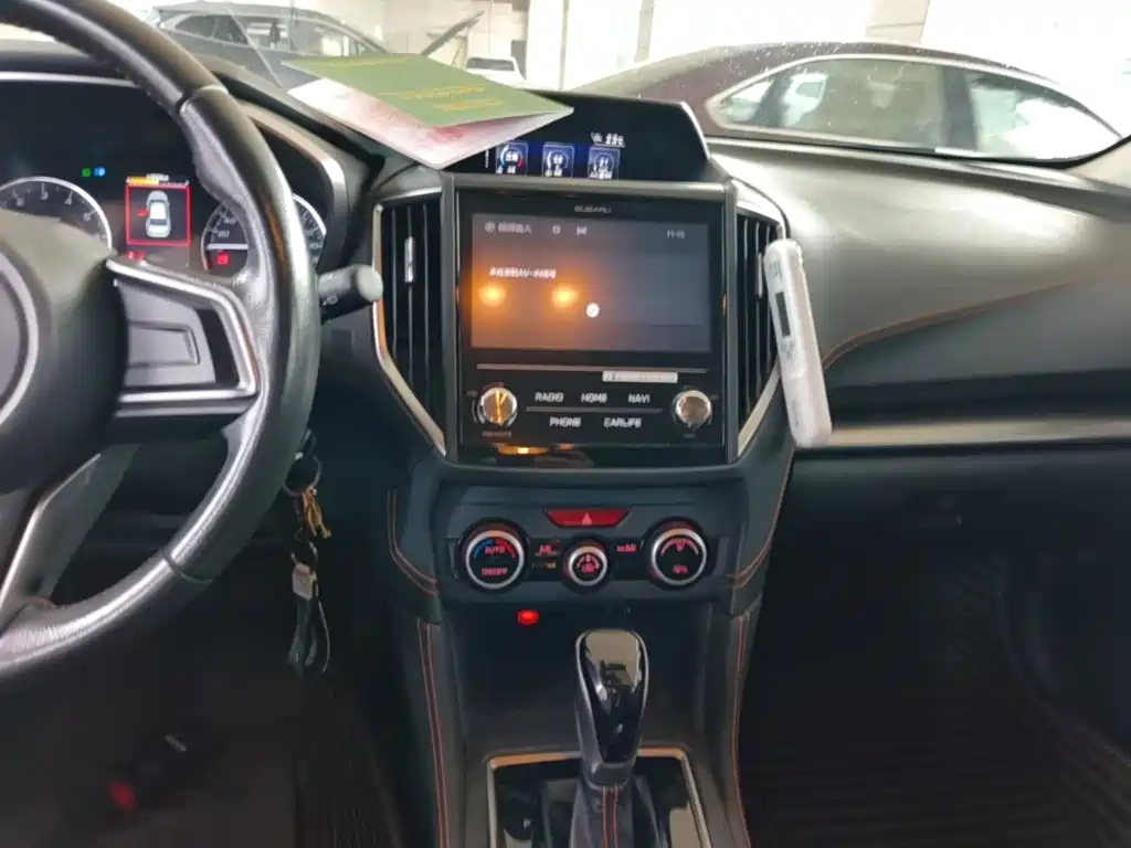 Subaru XV — миниатюра 13