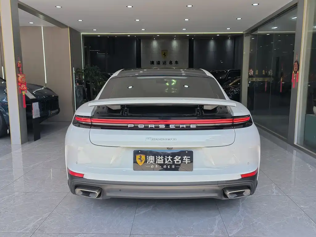 Porsche Panamera — миниатюра 18