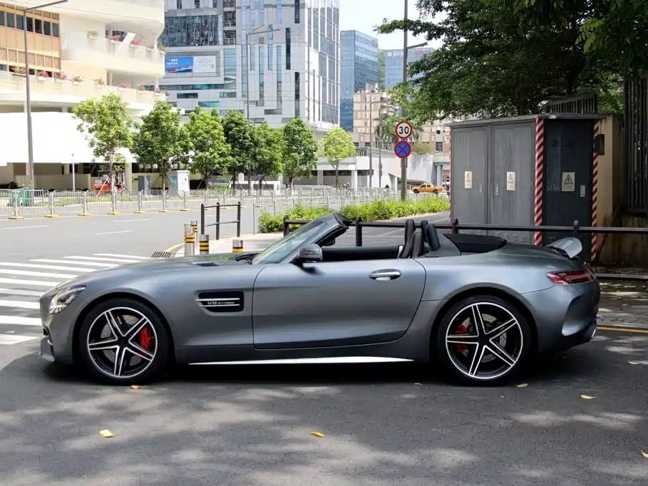 Mercedes-Benz AMG GT — миниатюра 3