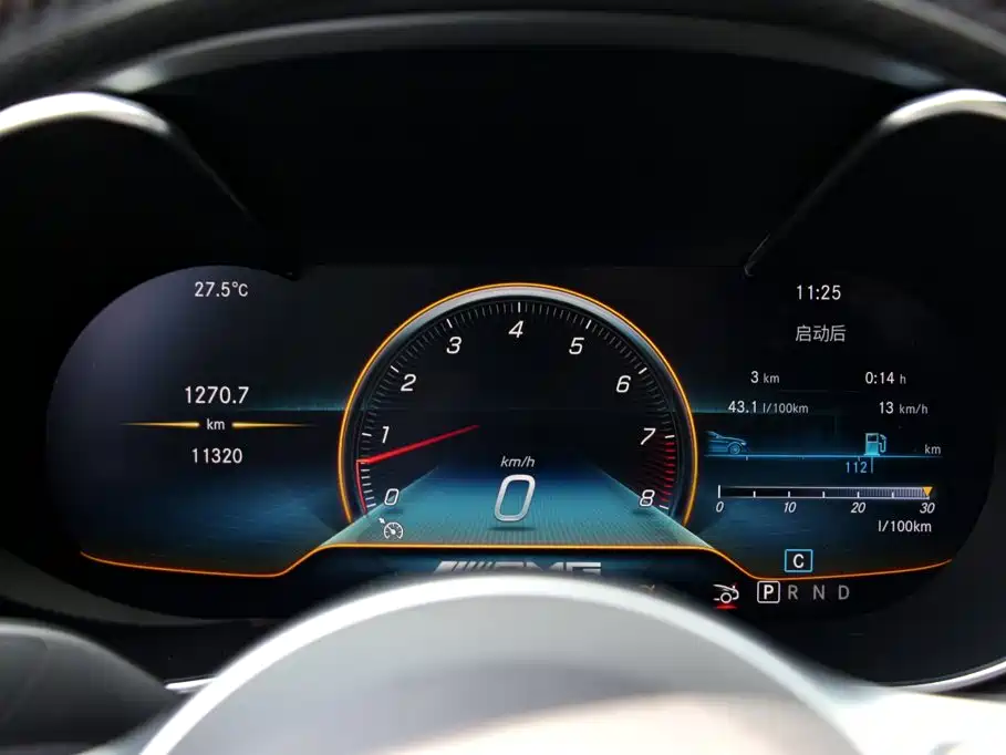 Mercedes-Benz AMG GT — миниатюра 4