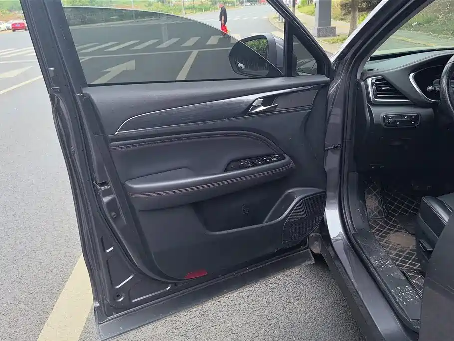 GAC GS4 Plus 2021 270T AT