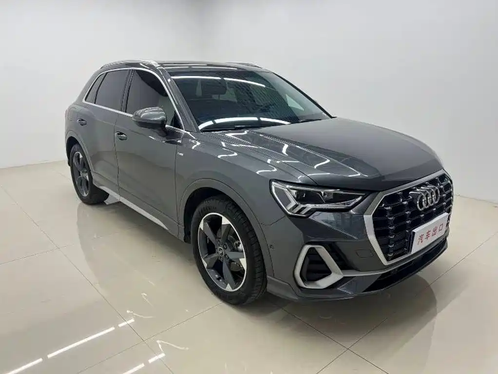 Audi Q3 — миниатюра 3