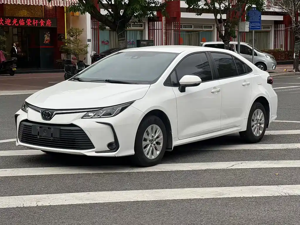 Toyota Corolla 2021