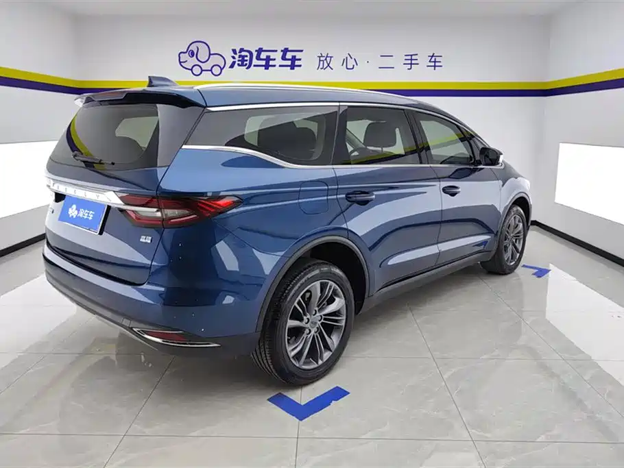 GEELY AUTOMOBILE JIAJIE