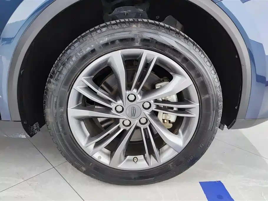 GEELY AUTOMOBILE JIAJIE