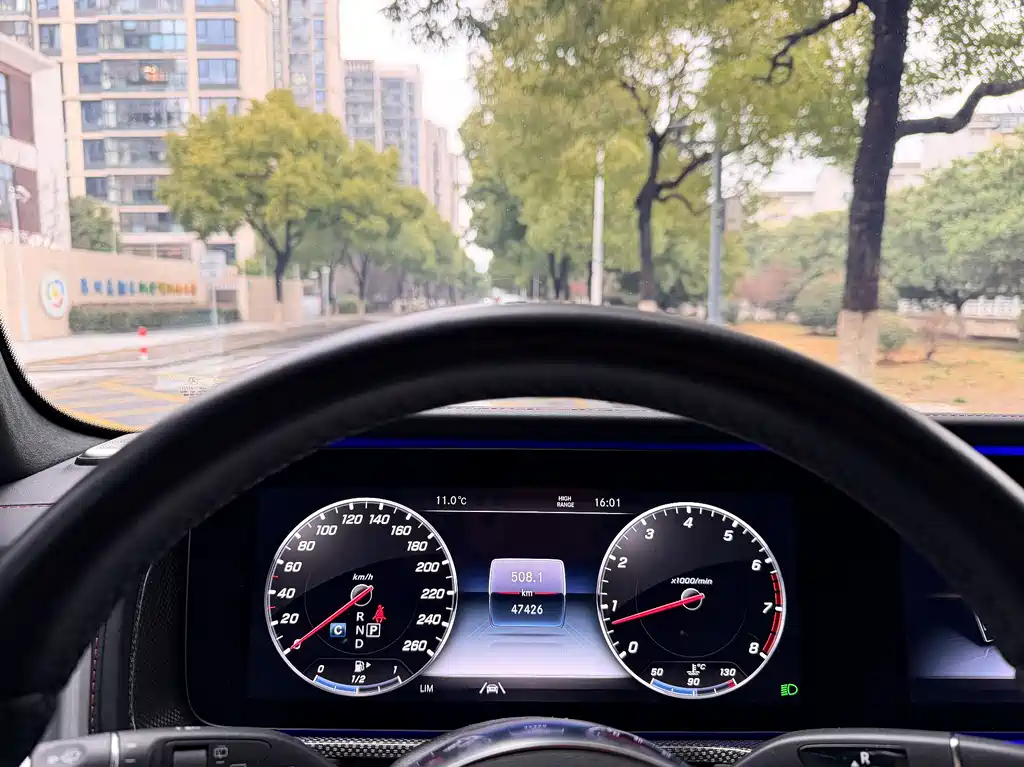 MERCEDES-BENZ G CLASS