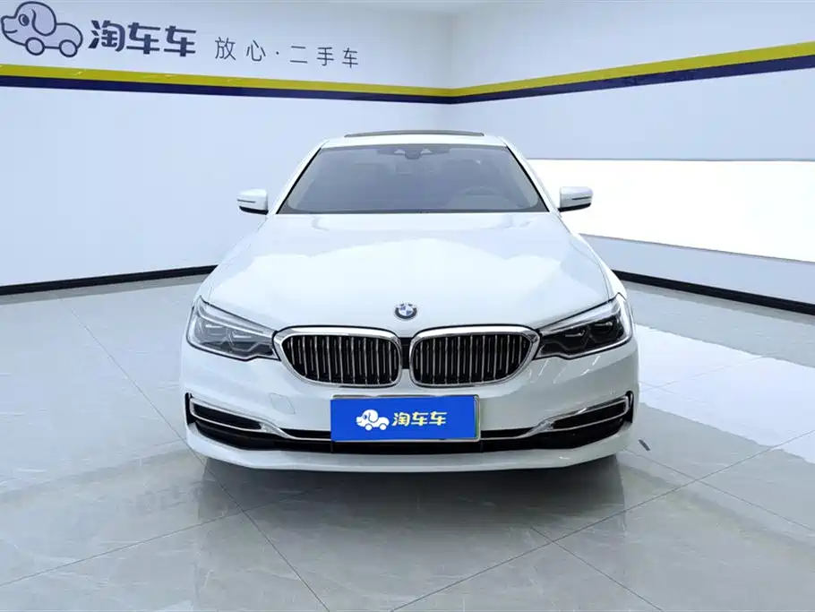 BMW 5 SERIES NEW ENERGY