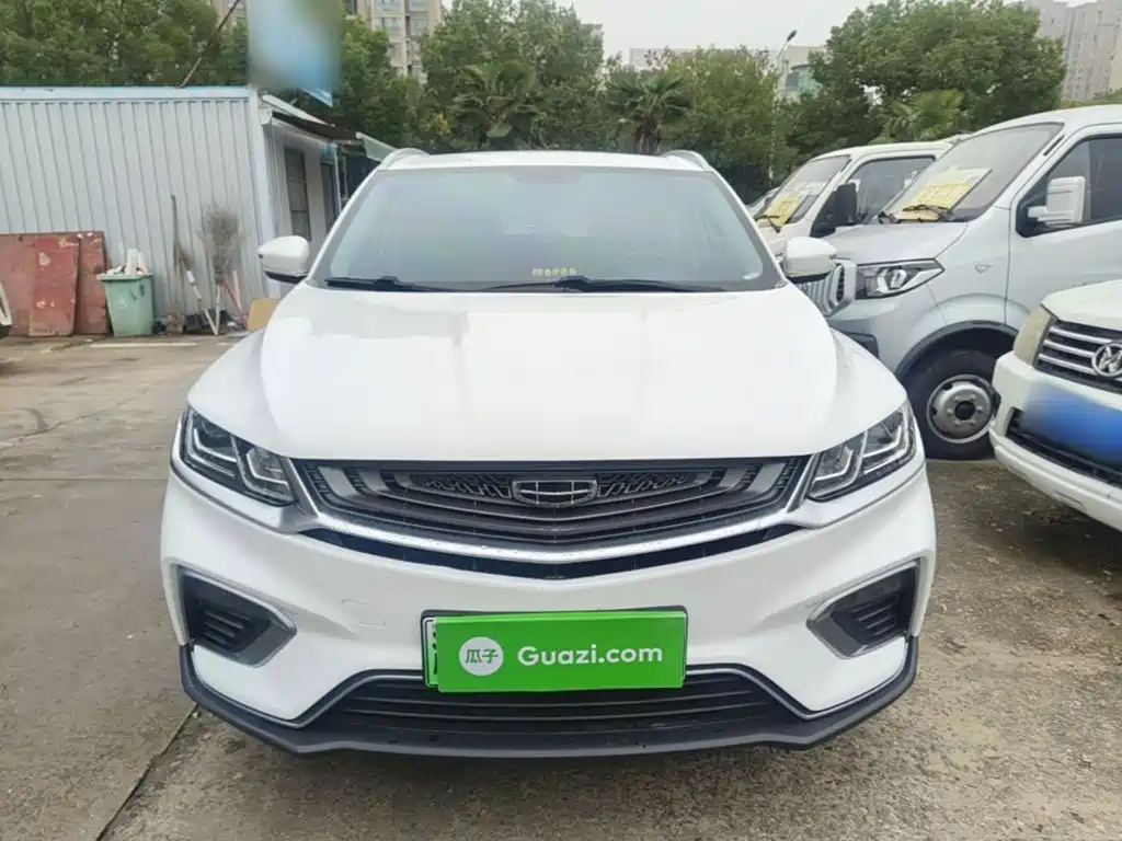 Geely Binyue NEV — миниатюра 3