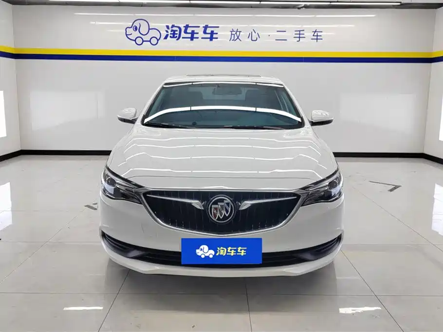 BUICK YINGLANG