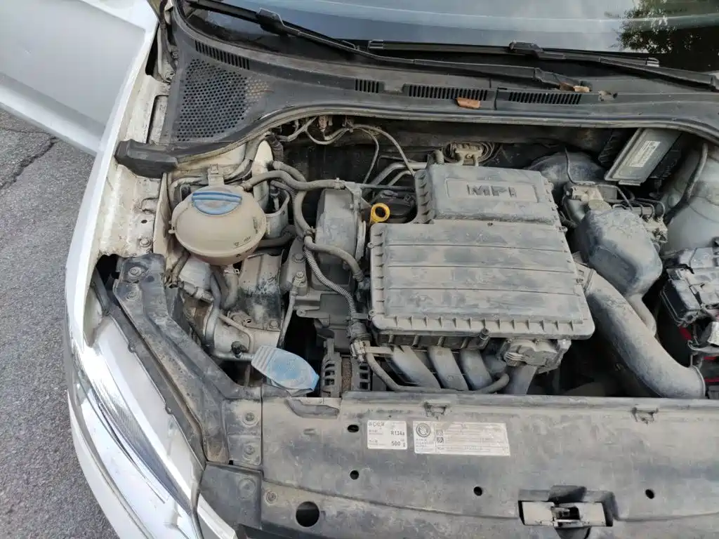 Volkswagen Santana — миниатюра 20