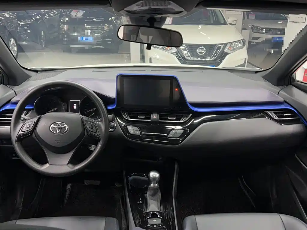 Toyota C-HR — миниатюра 15