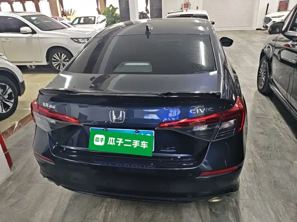 Honda Civic — миниатюра 6