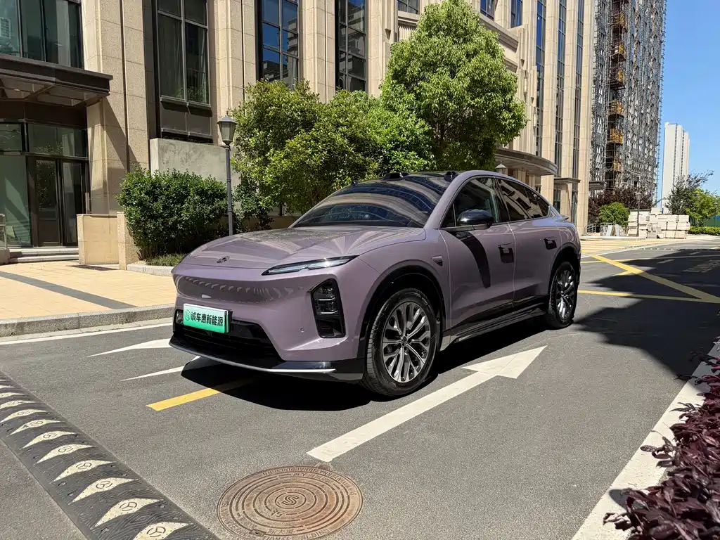 Nio EC6 2025