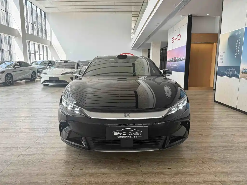 BYD Han — миниатюра 2