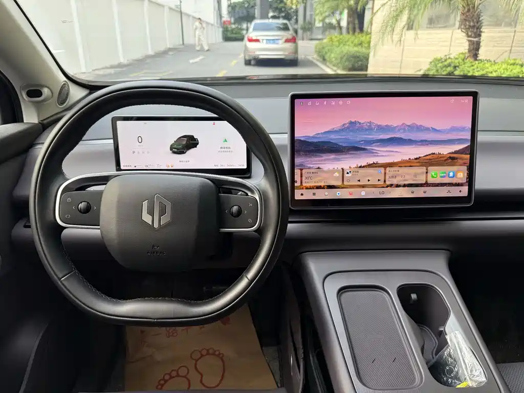 Leapmotor Leapmotor C16 — миниатюра 25