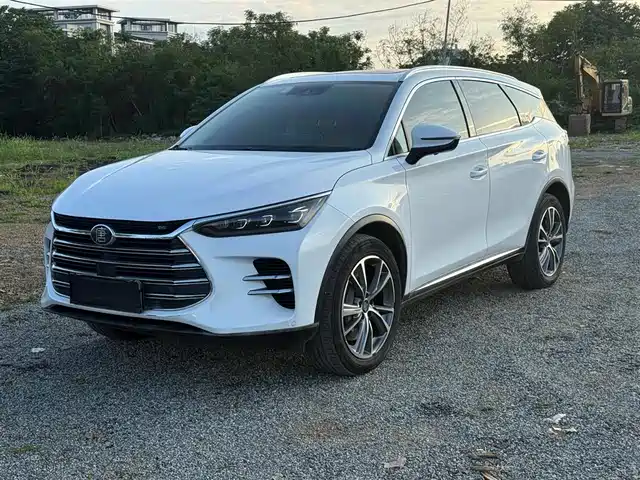 2019 BYD Tang