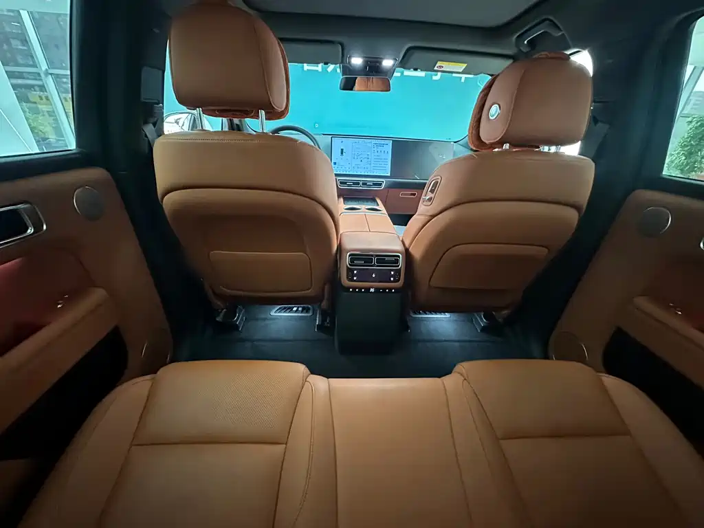 Li Auto Li L7 — миниатюра 12