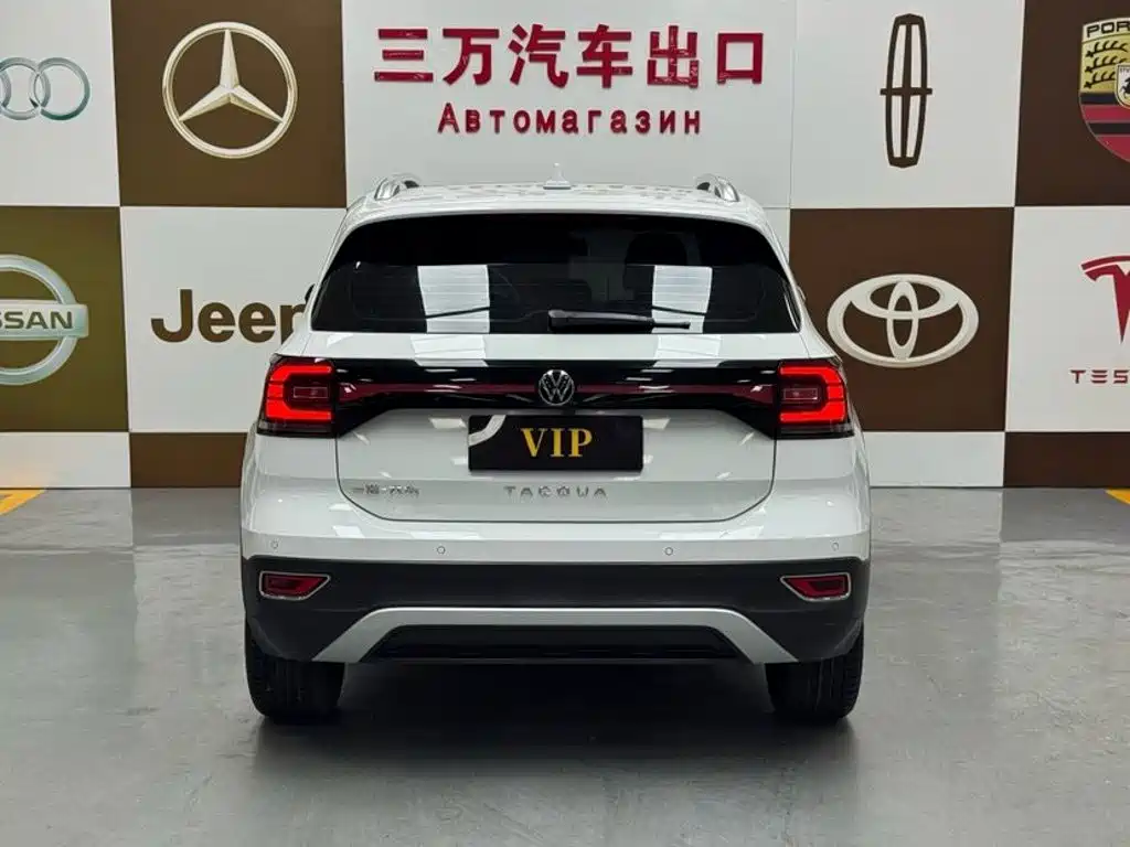 Volkswagen Tacqua — миниатюра 5