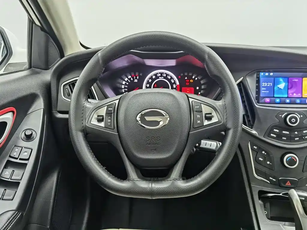 GAC Motor Trumpchi GA3S — миниатюра 11