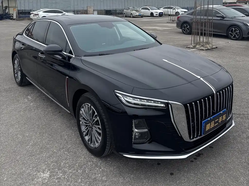 Hongqi HONGQI H5