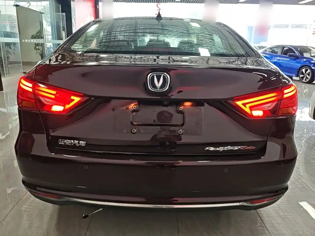 Changan Ruicheng CC — миниатюра 6