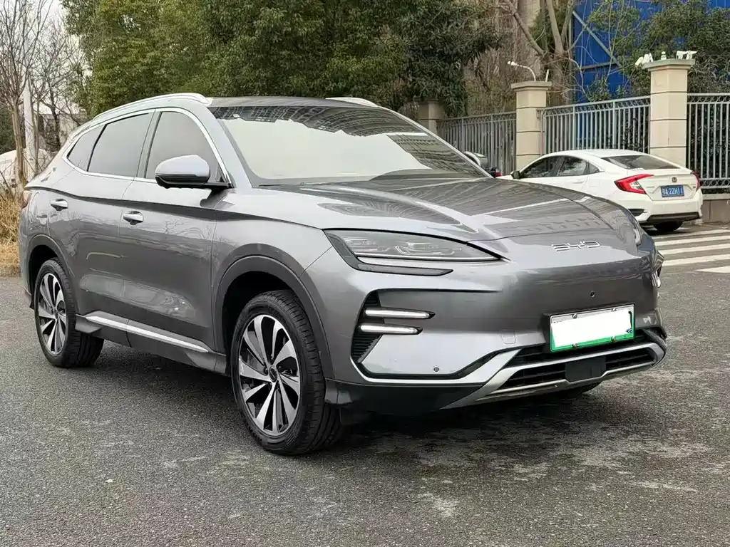 BYD SONGJIANG NEW ENERGY