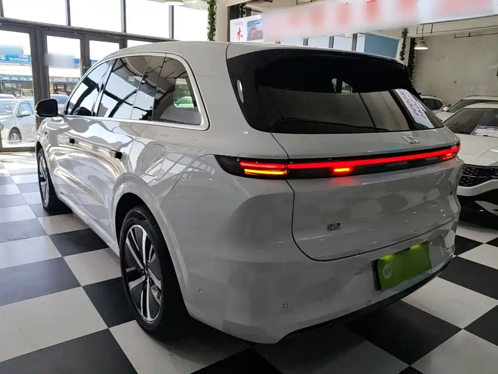 Li Auto Li L6 — миниатюра 5