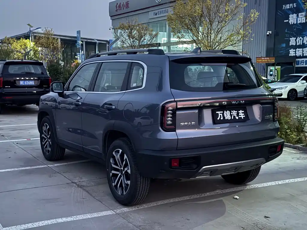 Haval Big Dog — миниатюра 5
