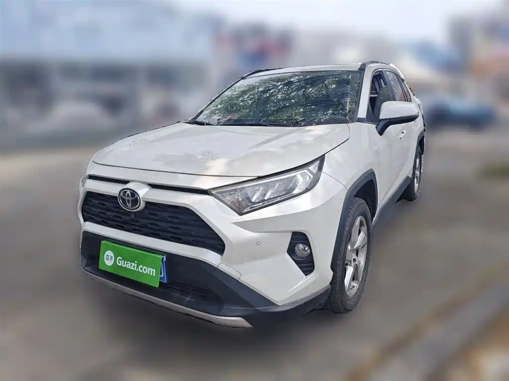 Toyota RAV4 2022