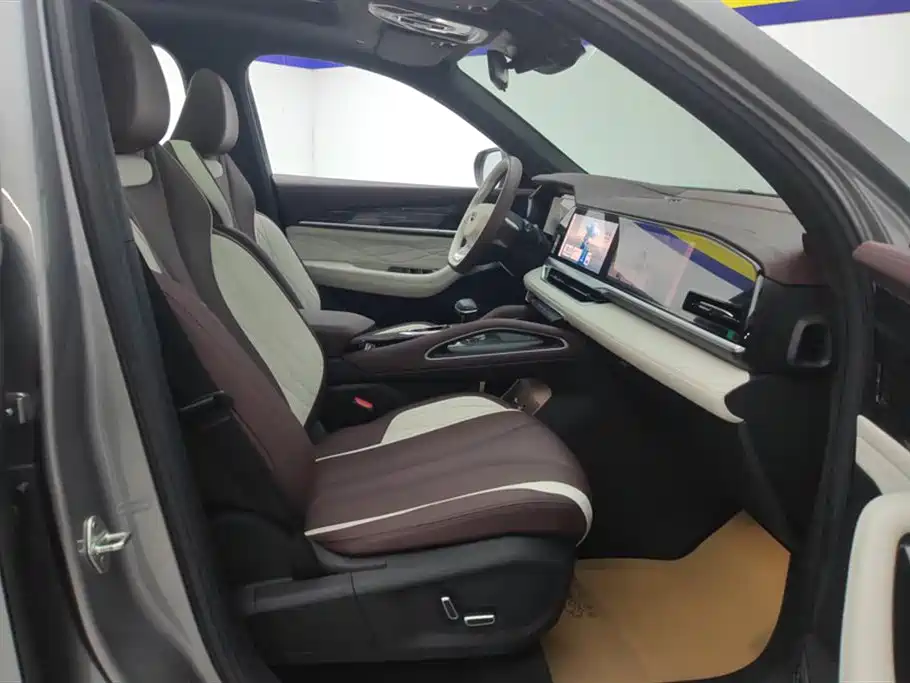 GEELY AUTOMOBILE XINGYUE L