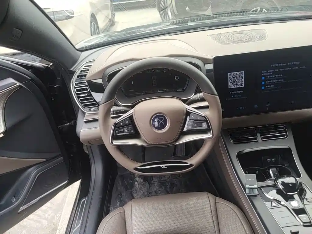 BYD Han — миниатюра 11