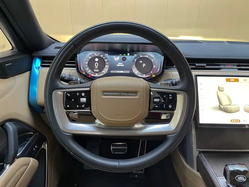 Land Rover Range Rover — миниатюра 11