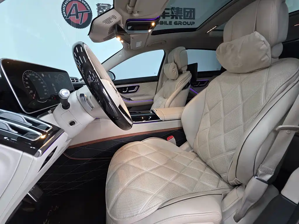 Mercedes-Benz S-Class — миниатюра 13