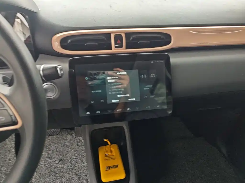 Leapmotor Leapmotor T03 — миниатюра 13