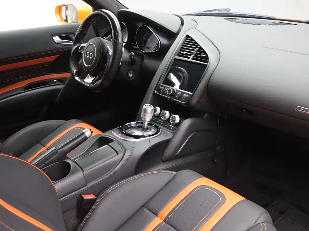 Audi R8 2014 4.2 FSI quattro