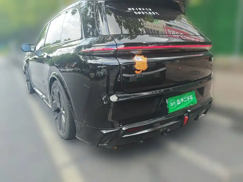 Li Auto Li L8 — миниатюра 25