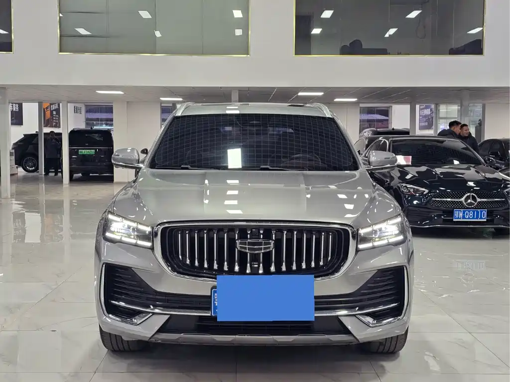GEELY AUTOMOBILE XINGYUE L