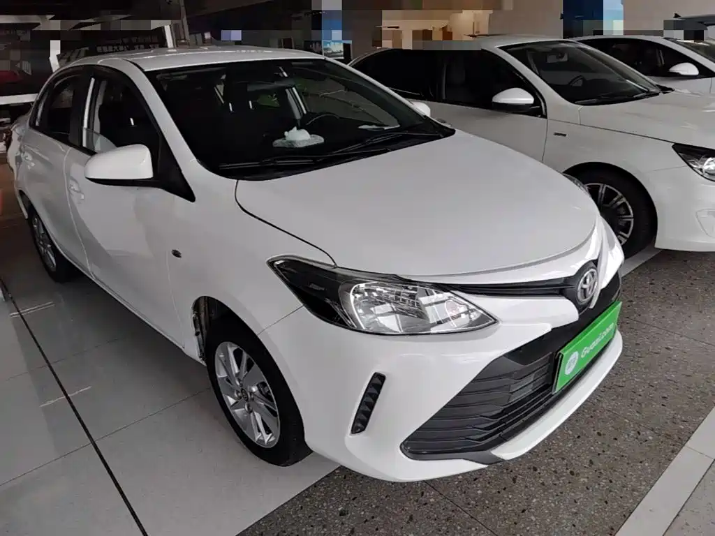 Toyota Vios — миниатюра 4