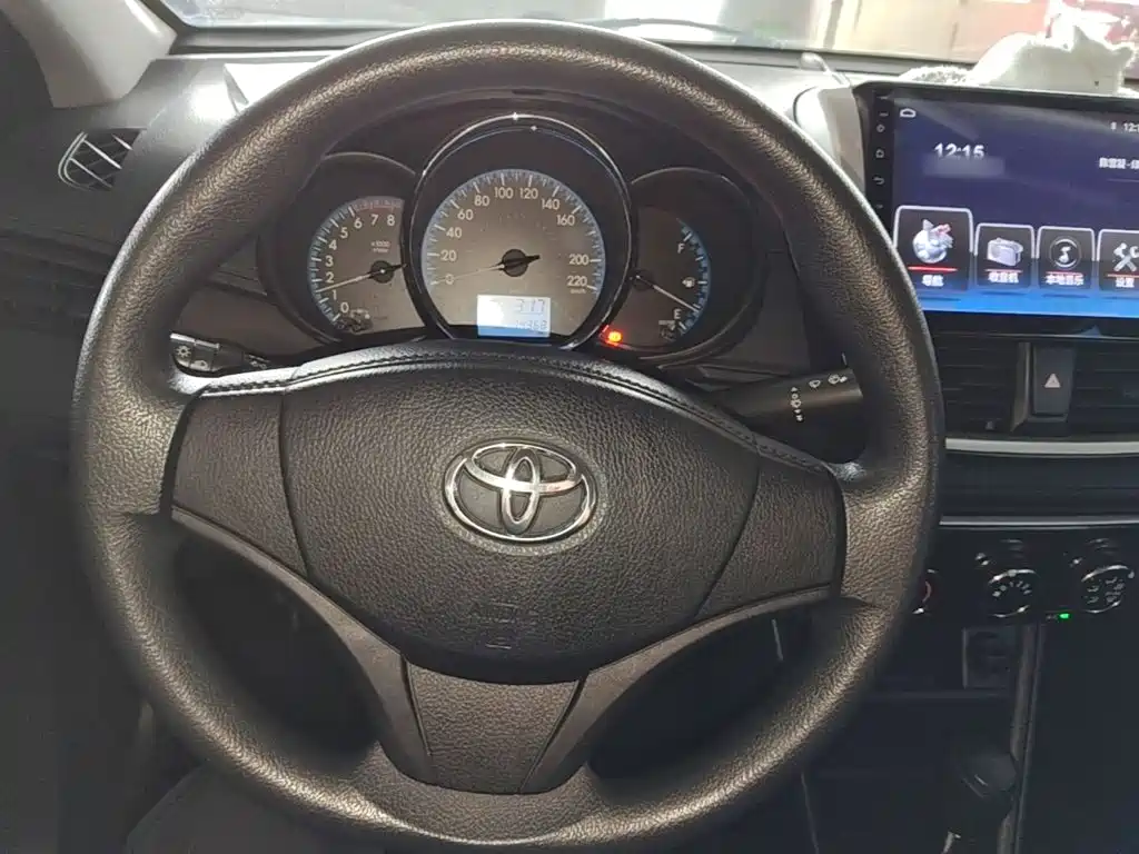 Toyota Vios — миниатюра 11