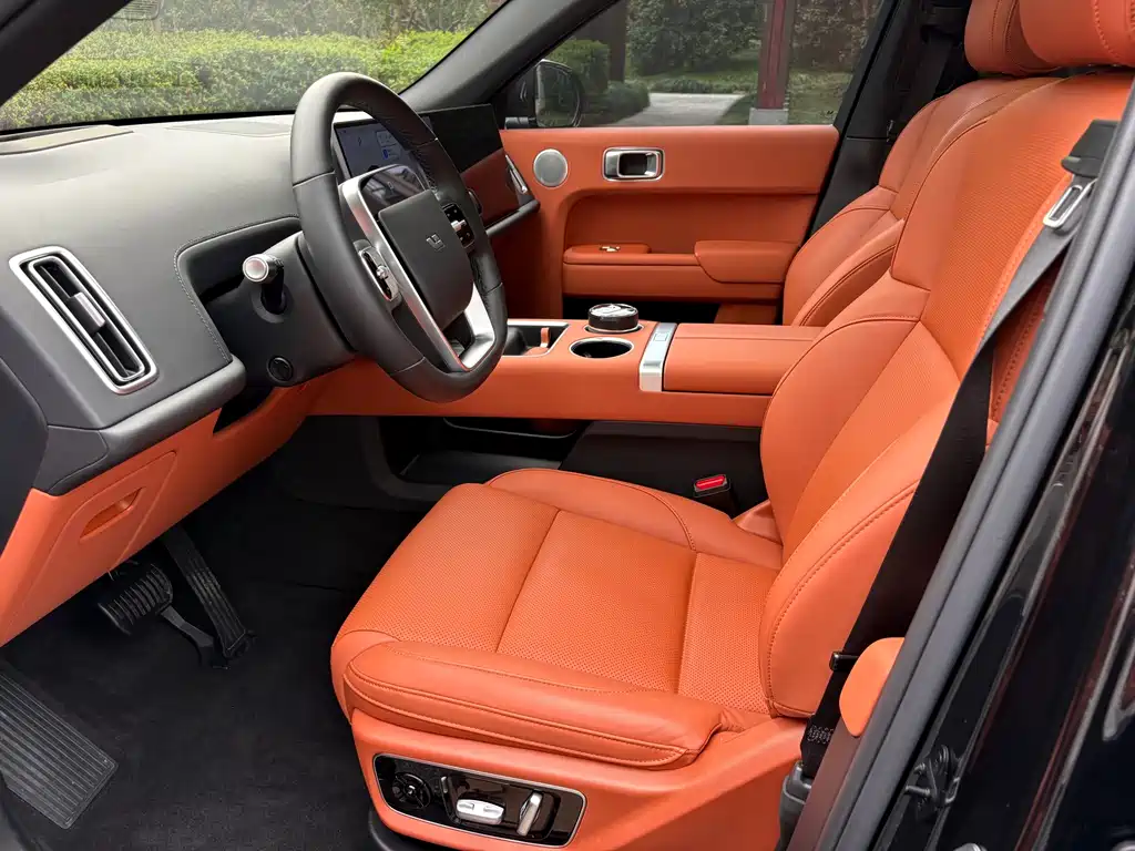 Li Auto Li L7 — миниатюра 11