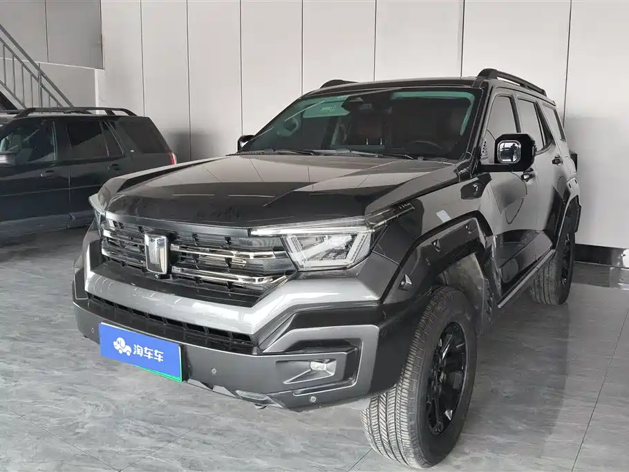 TANK TANK 400 NEW ENERGY