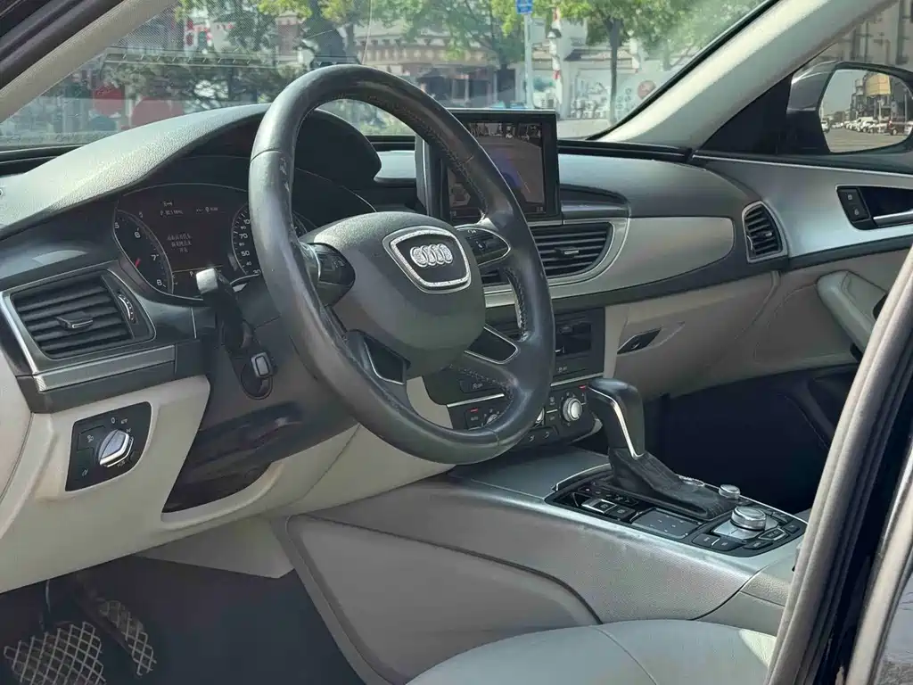 Audi A6L 2016 TFSI
