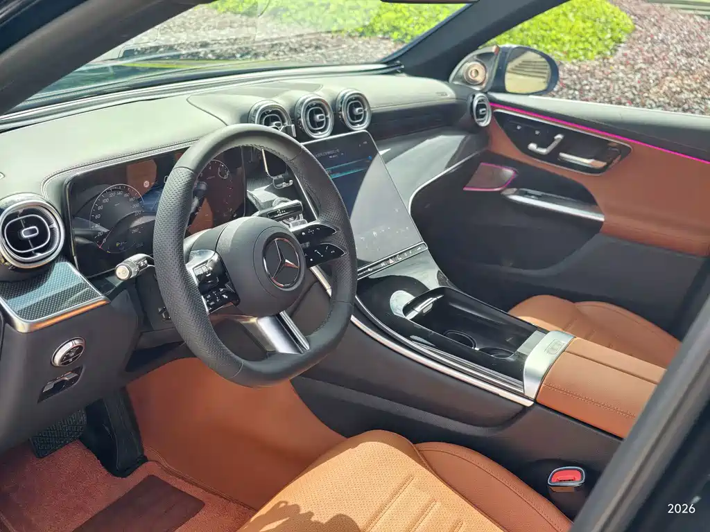 Mercedes-Benz GLC — миниатюра 4