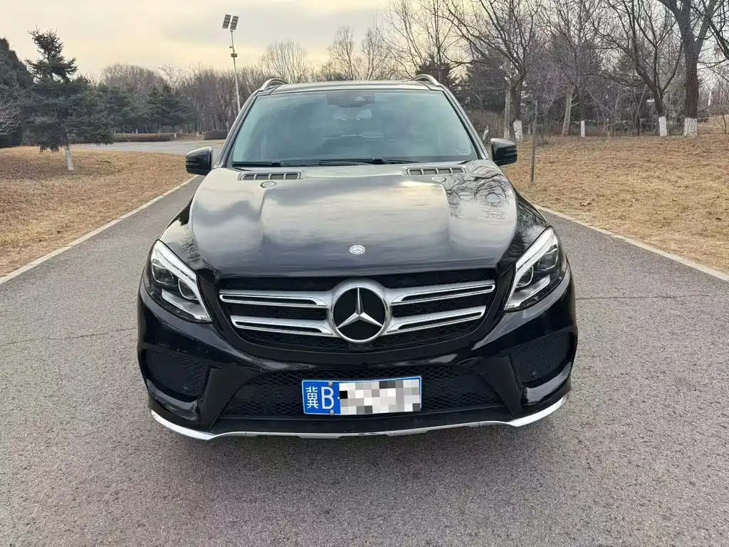 MERCEDES-BENZ GLE