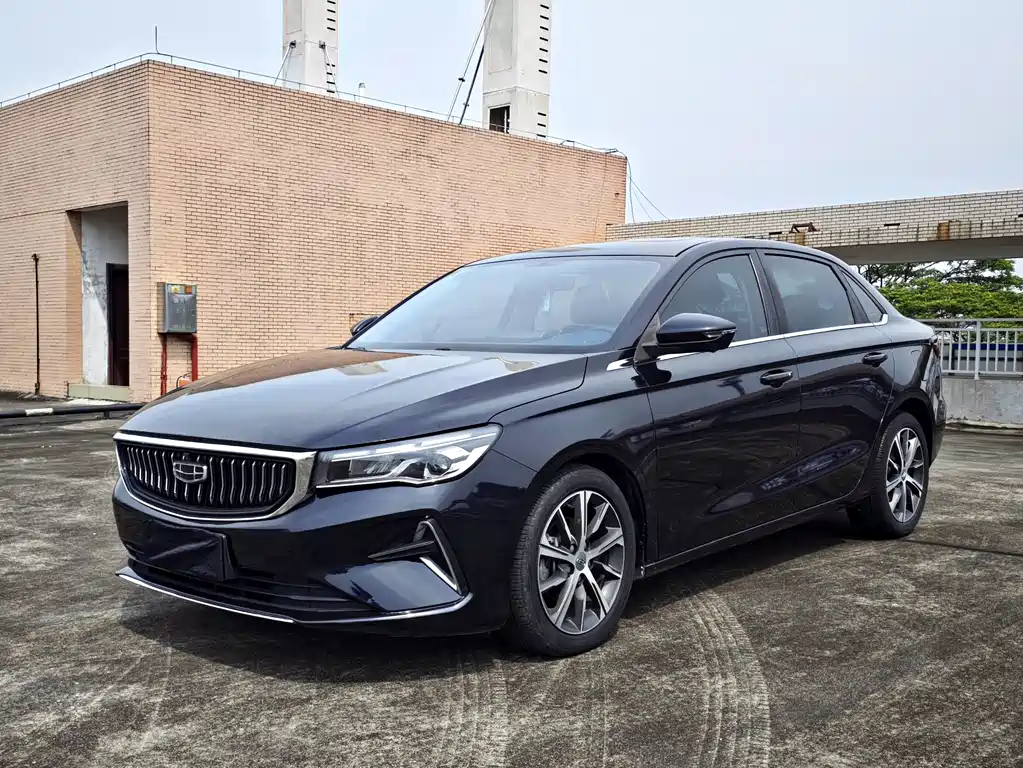 Geely Emgrand
